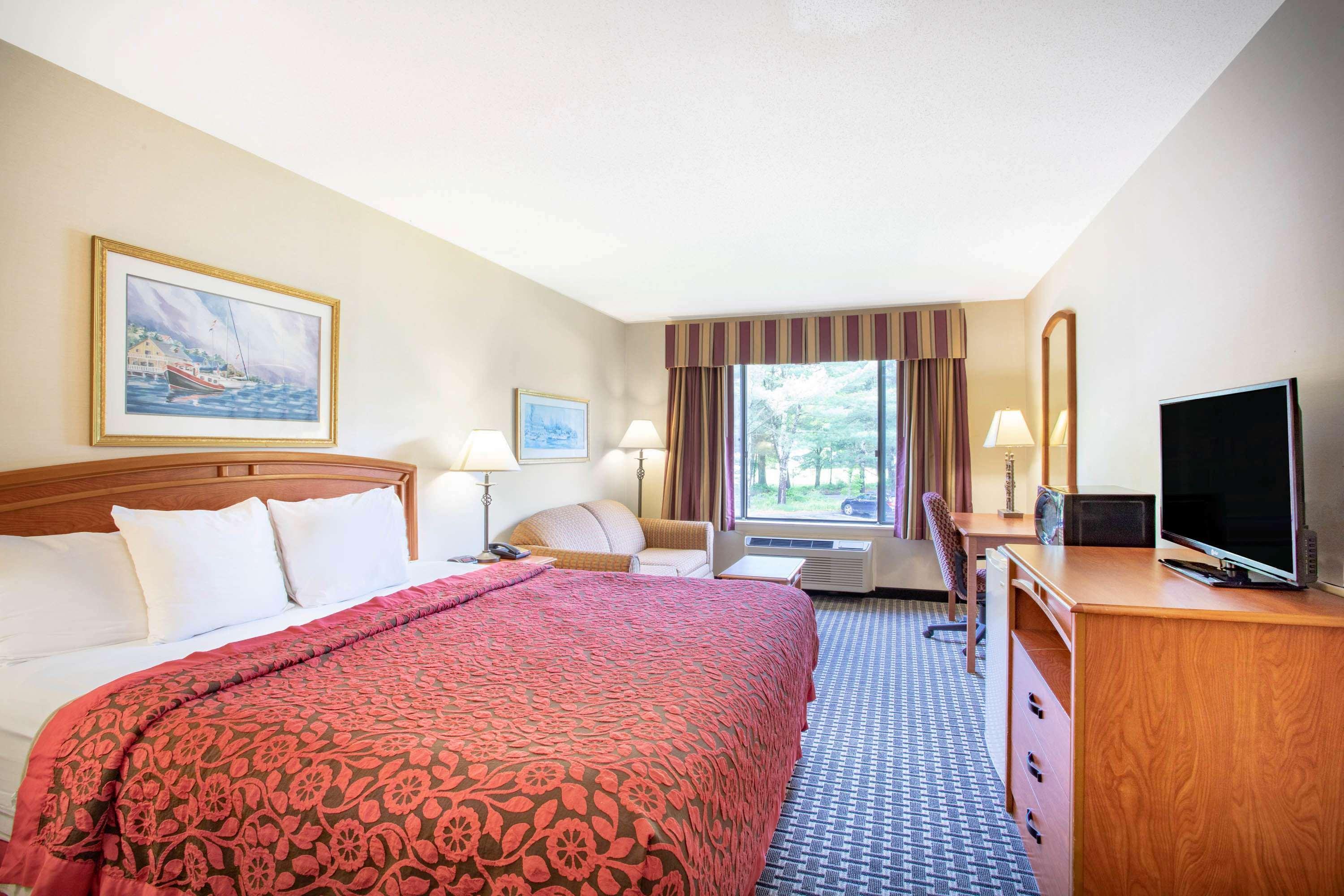 Spark By Hilton Mystic Groton Экстерьер фото