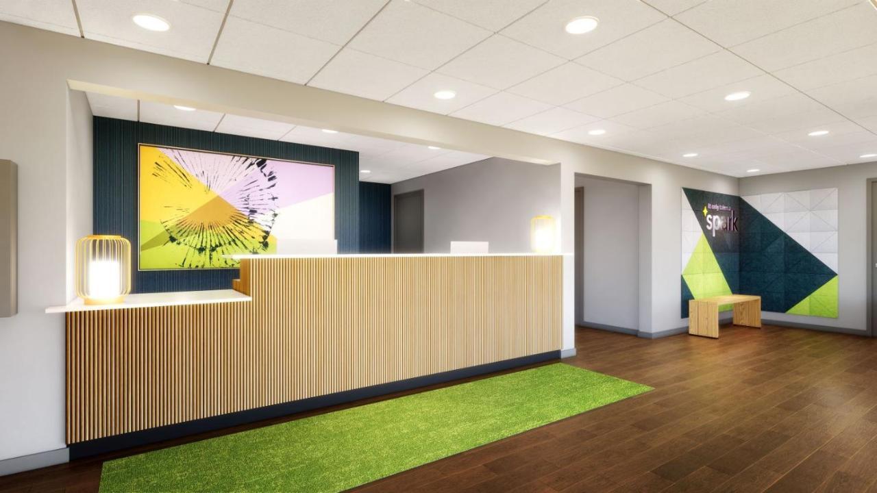 Spark By Hilton Mystic Groton Экстерьер фото