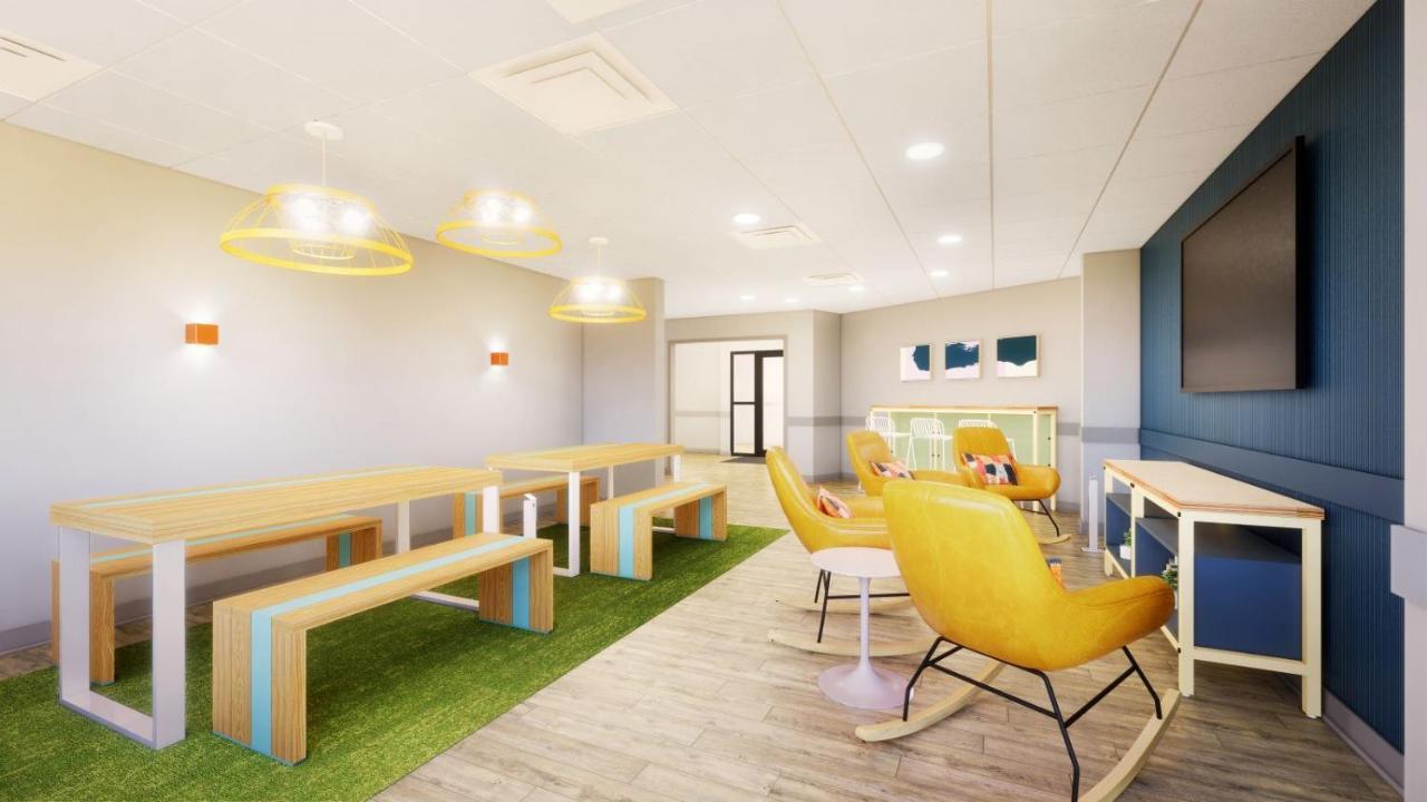 Spark By Hilton Mystic Groton Экстерьер фото