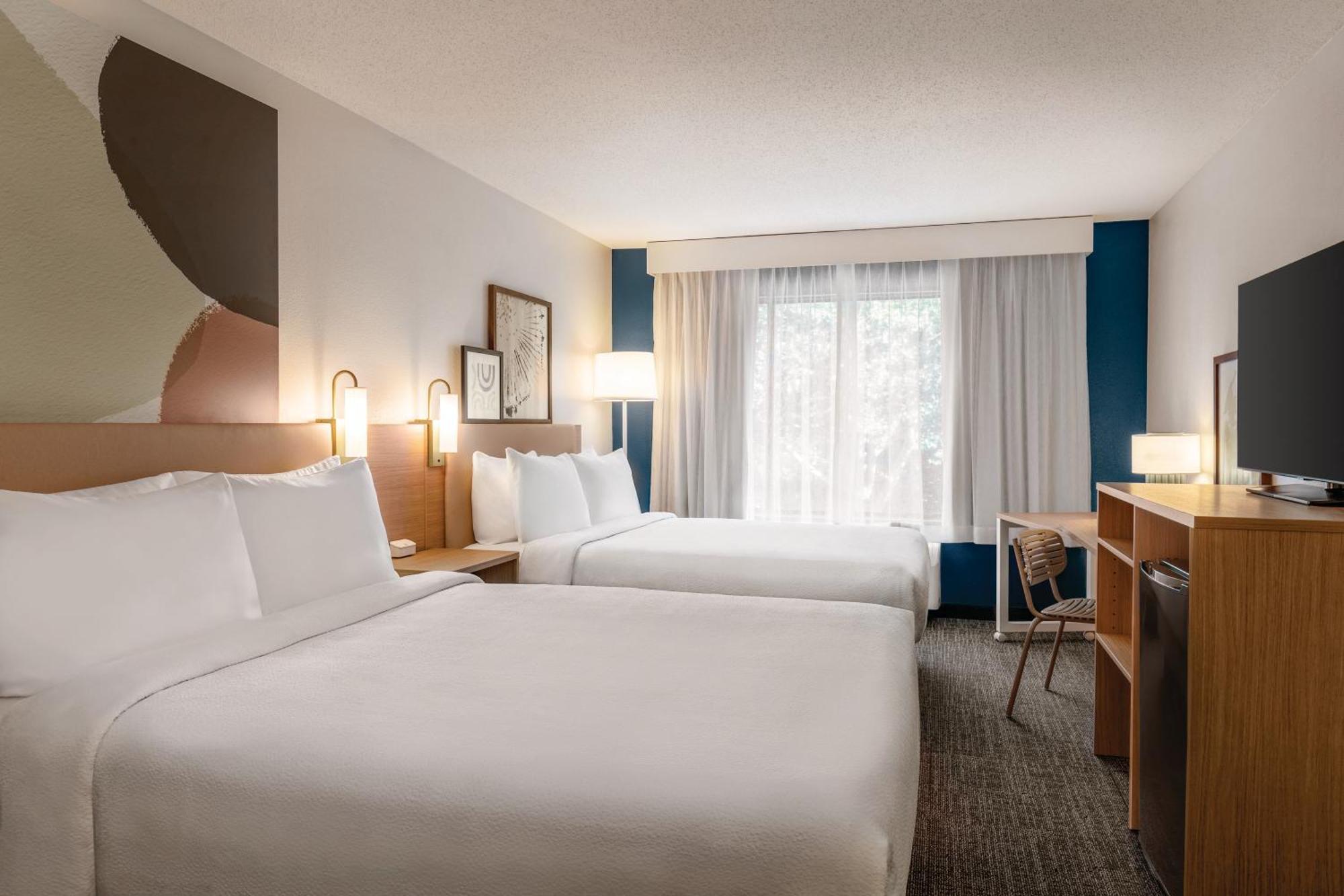 Spark By Hilton Mystic Groton Экстерьер фото