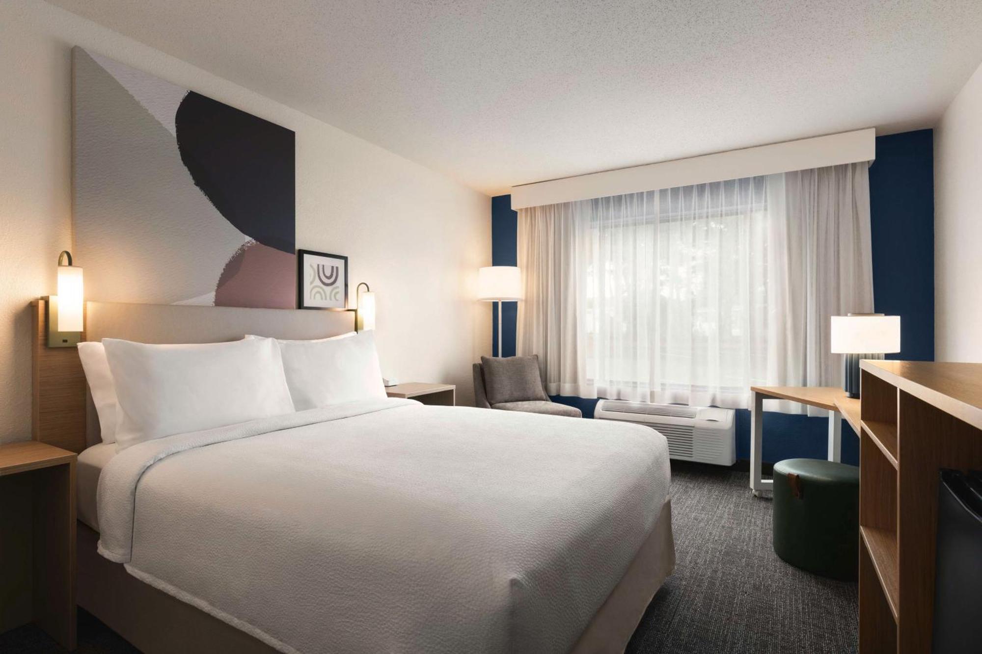 Spark By Hilton Mystic Groton Экстерьер фото