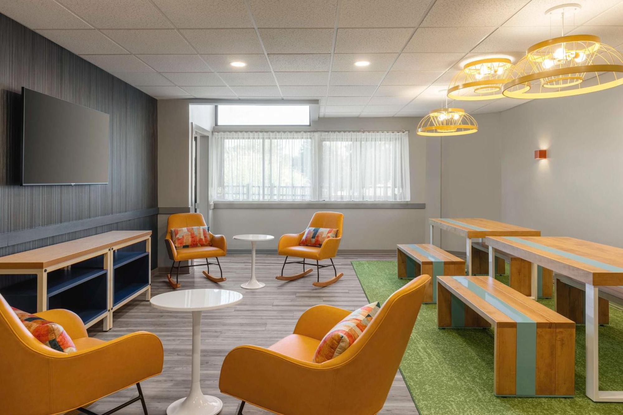 Spark By Hilton Mystic Groton Экстерьер фото