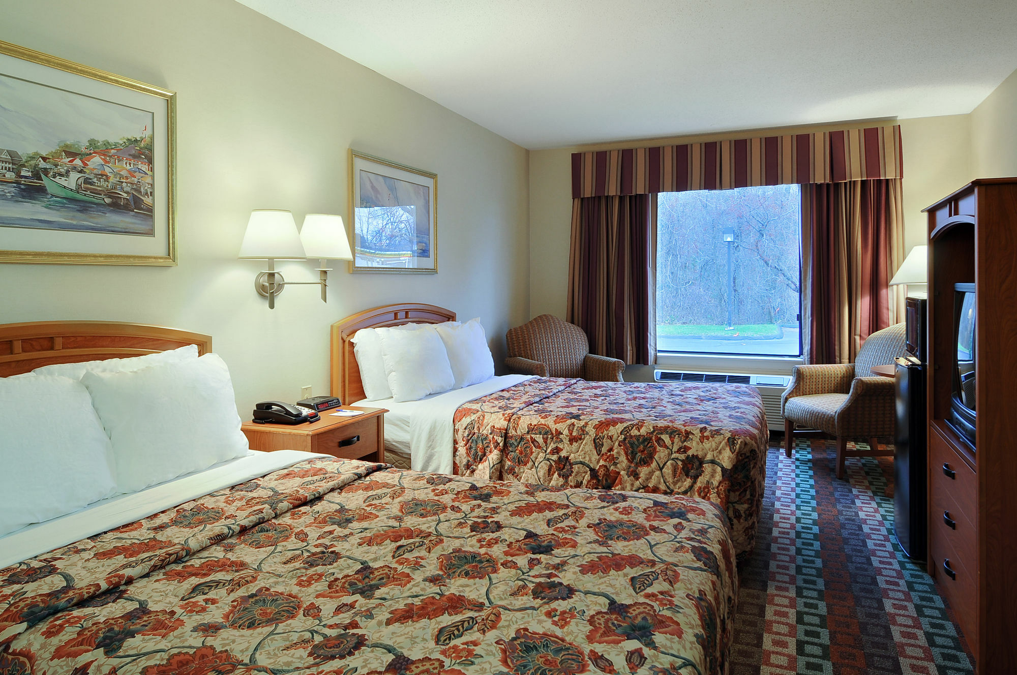 Spark By Hilton Mystic Groton Экстерьер фото